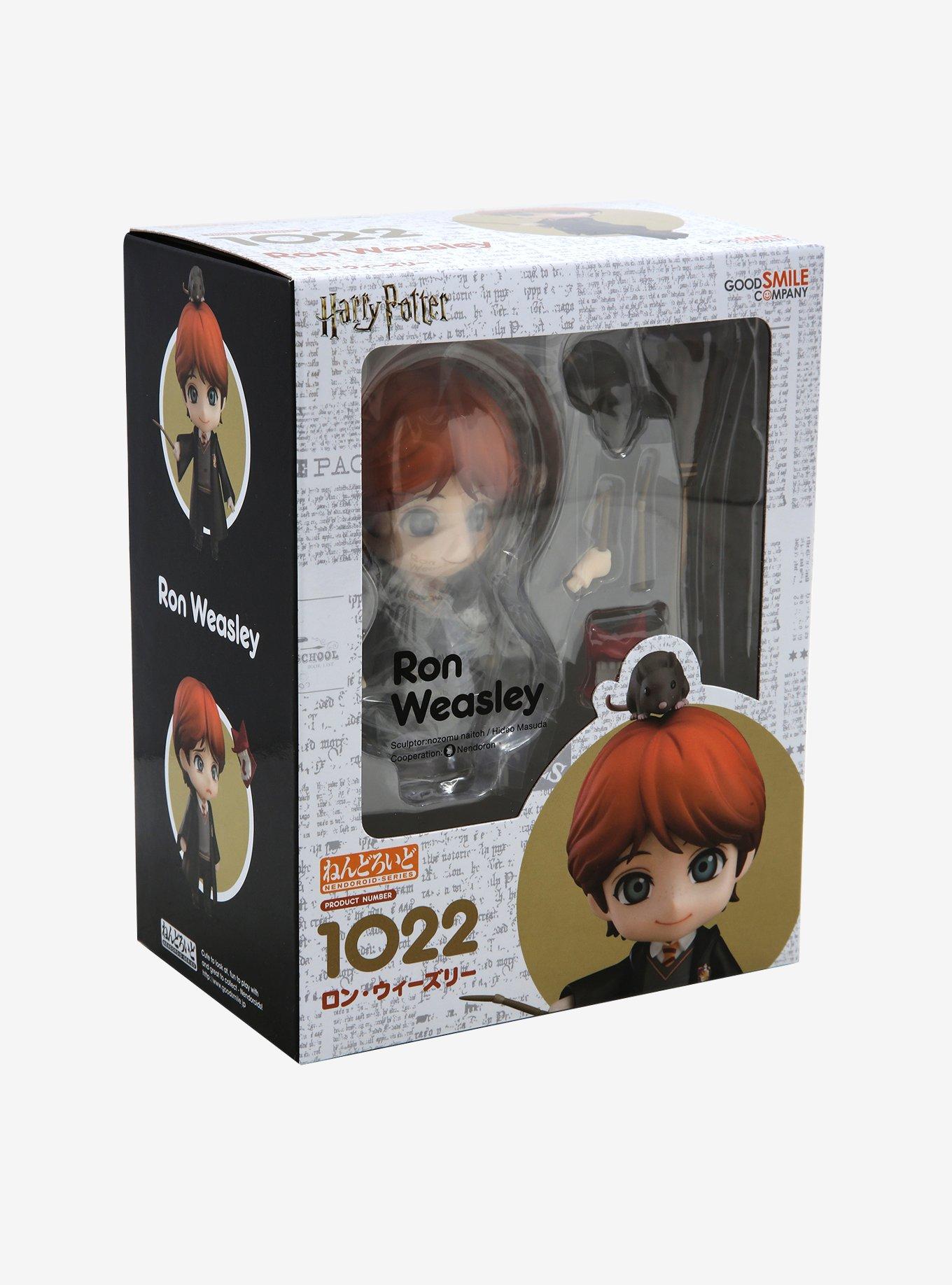 Harry Potter Ron Weasley Nendoroid Figure, , alternate