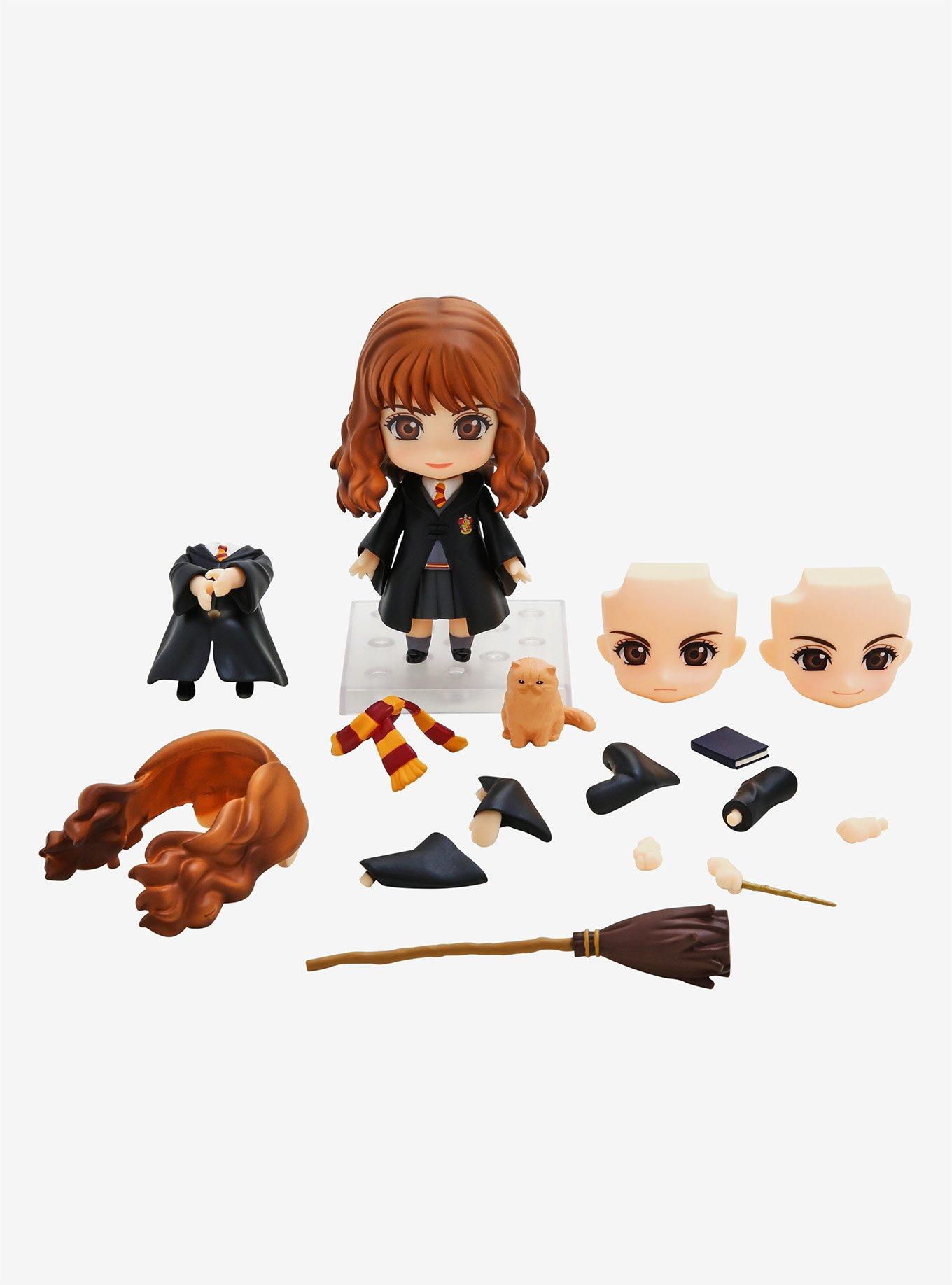 Harry Potter Hermione Granger Nendoroid Figure, , alternate