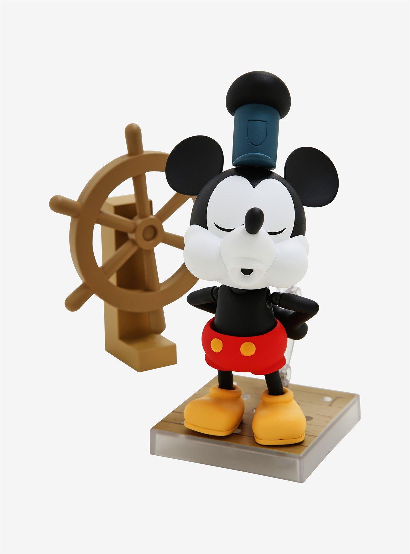 Nendoroid Disney Mickey Mouse 1928 Figure (Color Ver.), , alternate