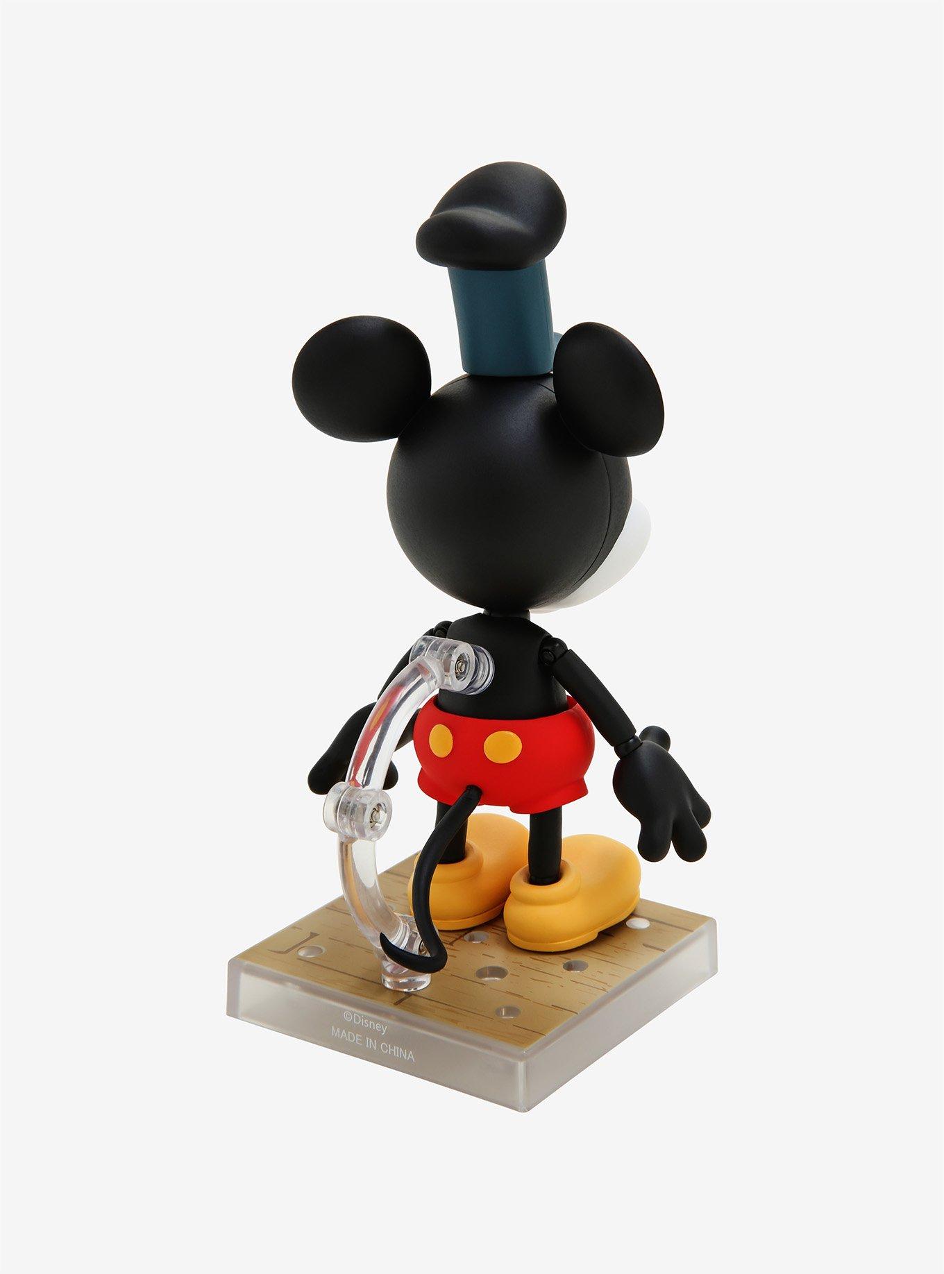 Nendoroid Disney Mickey Mouse 1928 Figure (Color Ver.), , alternate
