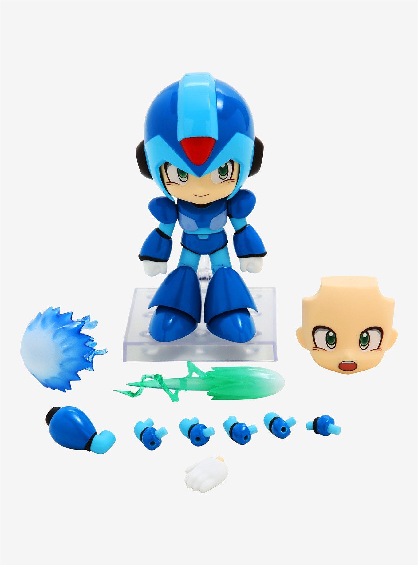 Mega Man X Nendoroid Figure, , alternate