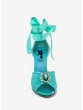 Disney Aladdin Jasmine Character Shoes, TEAL, alternate