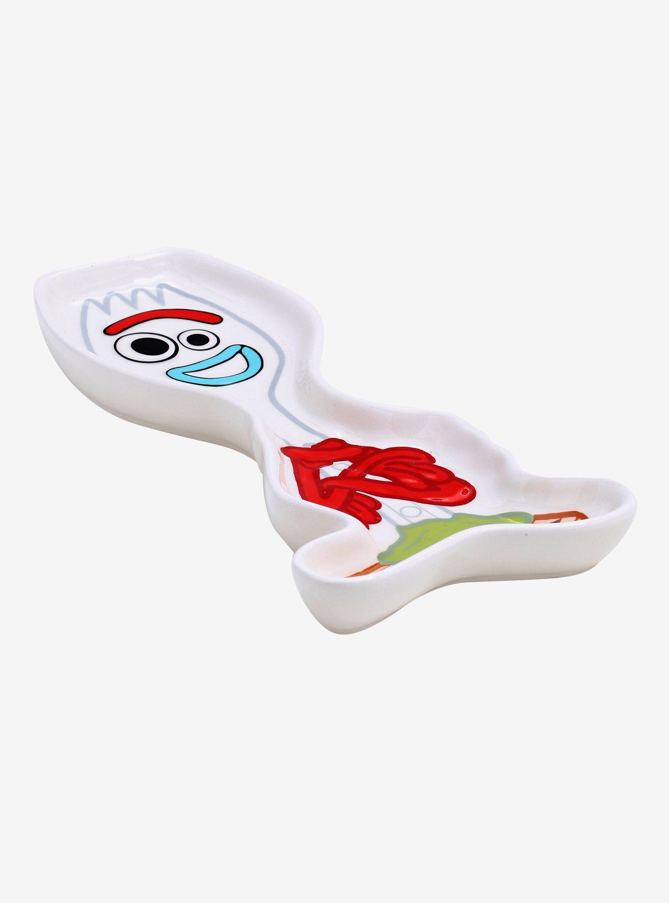 Disney Pixar Toy Story 4 Forky Spoon Rest, , alternate