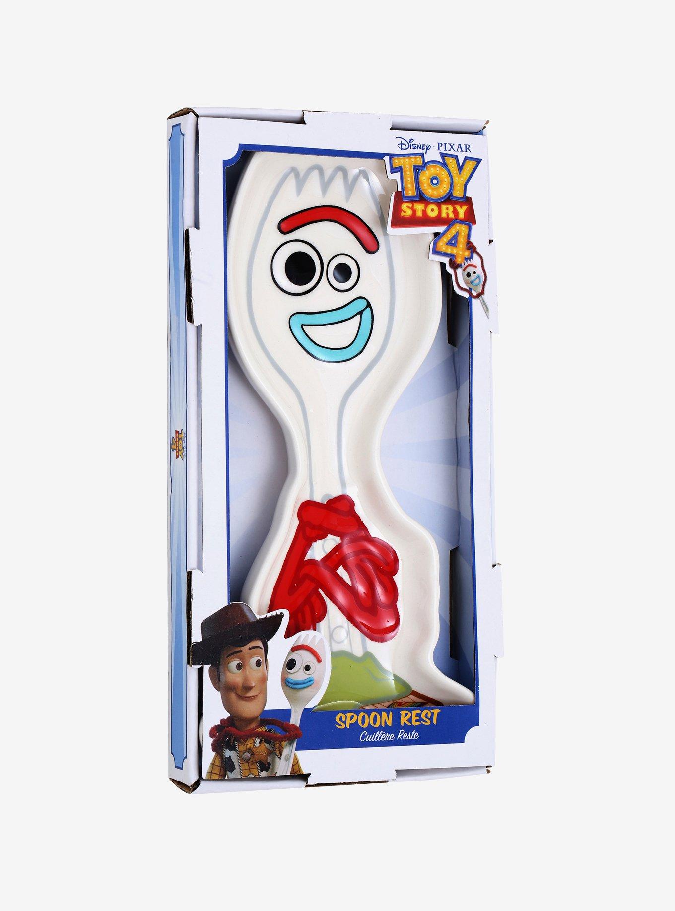 Disney Pixar Toy Story 4 Forky Spoon Rest, , alternate