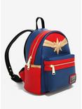 Loungefly Marvel Captain Marvel Mini Backpack, , alternate