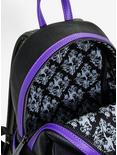 Loungefly Disney Villains Maleficent Figural Mini Backpack, , alternate
