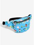 Loungefly Disney Pixar Toy Story 4 Characters Fanny Pack, , alternate