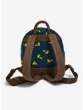 Loungefly Pokemon Detective Pikachu Micro Mini Backpack, , alternate