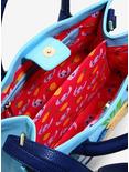 Loungefly Disney Lilo & Stitch Chenille Stitch Handbag, , alternate