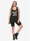 You Can't Witch With Us Girls Tank Top Plus Size, , alternate