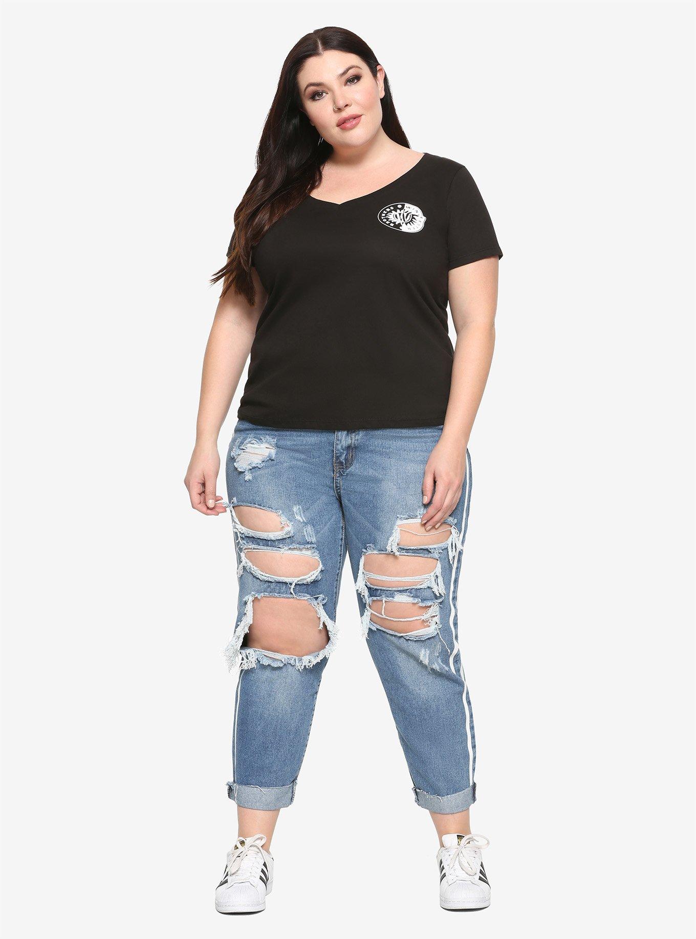 Supernatural Men Of Letters T-Shirt Plus Size, , alternate