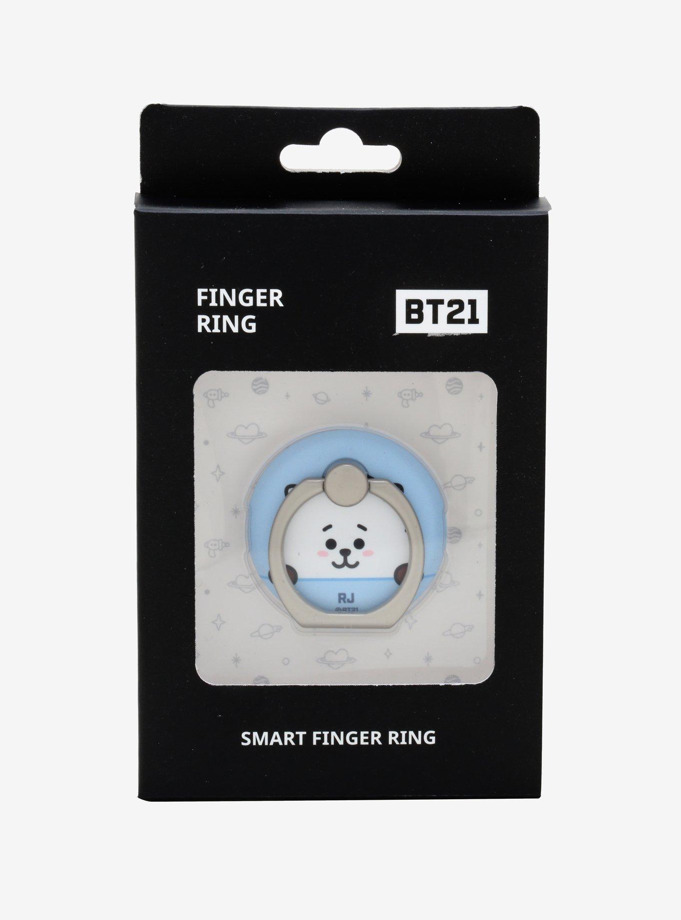 BT21 RJ Ring Phone Grip & Stand, , alternate