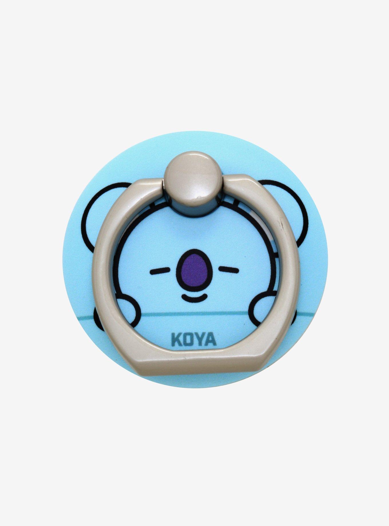 BT21 Koya Ring Phone Grip & Stand, , alternate