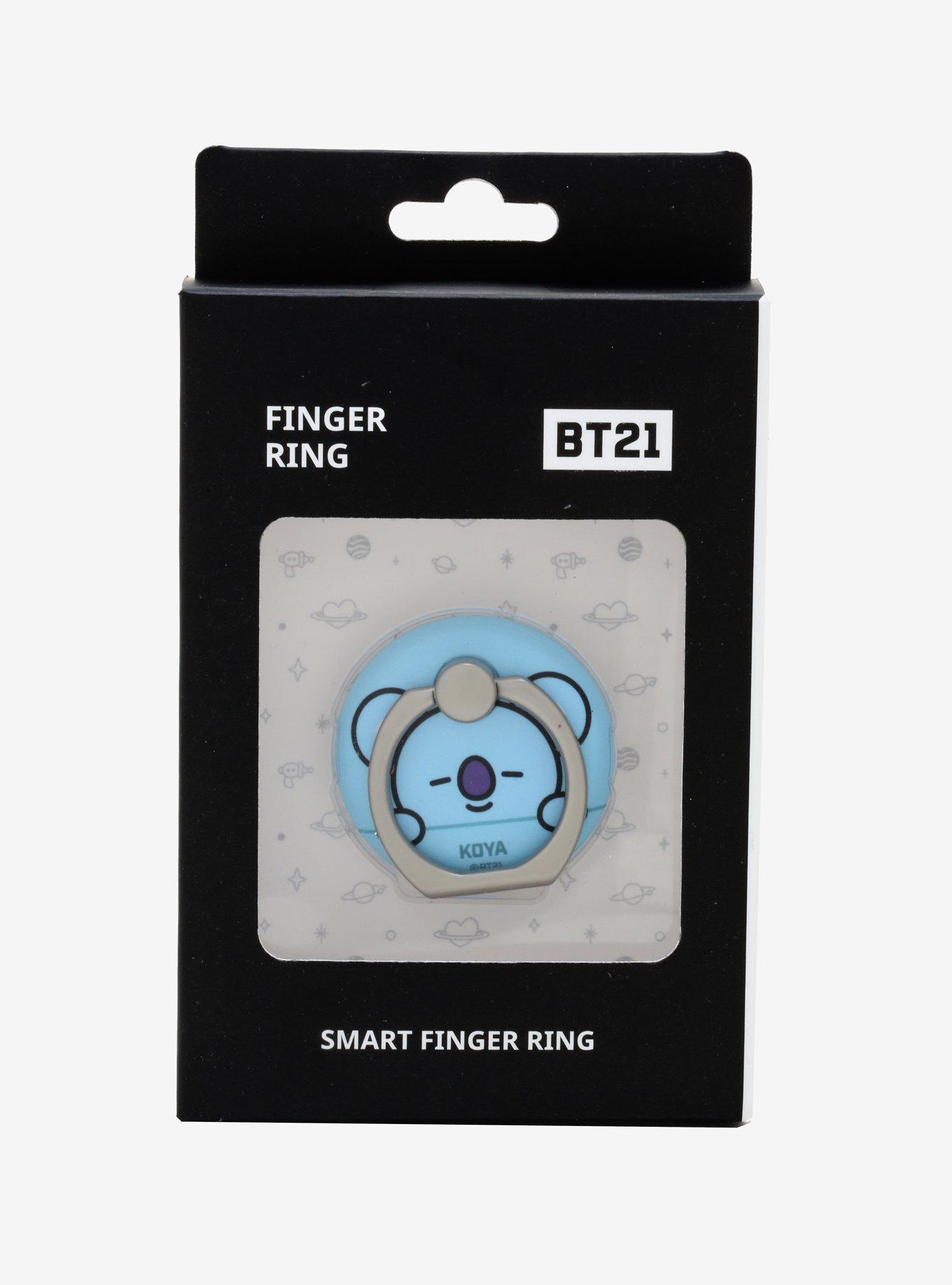 BT21 Koya Ring Phone Grip & Stand, , alternate