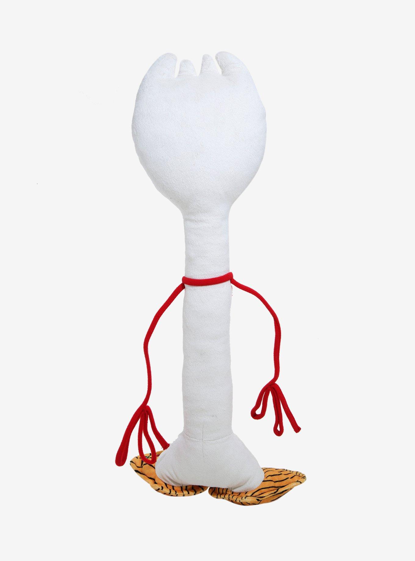 I'm Trash - Toy Story 4 Forky Plush Toy recalled by Disney