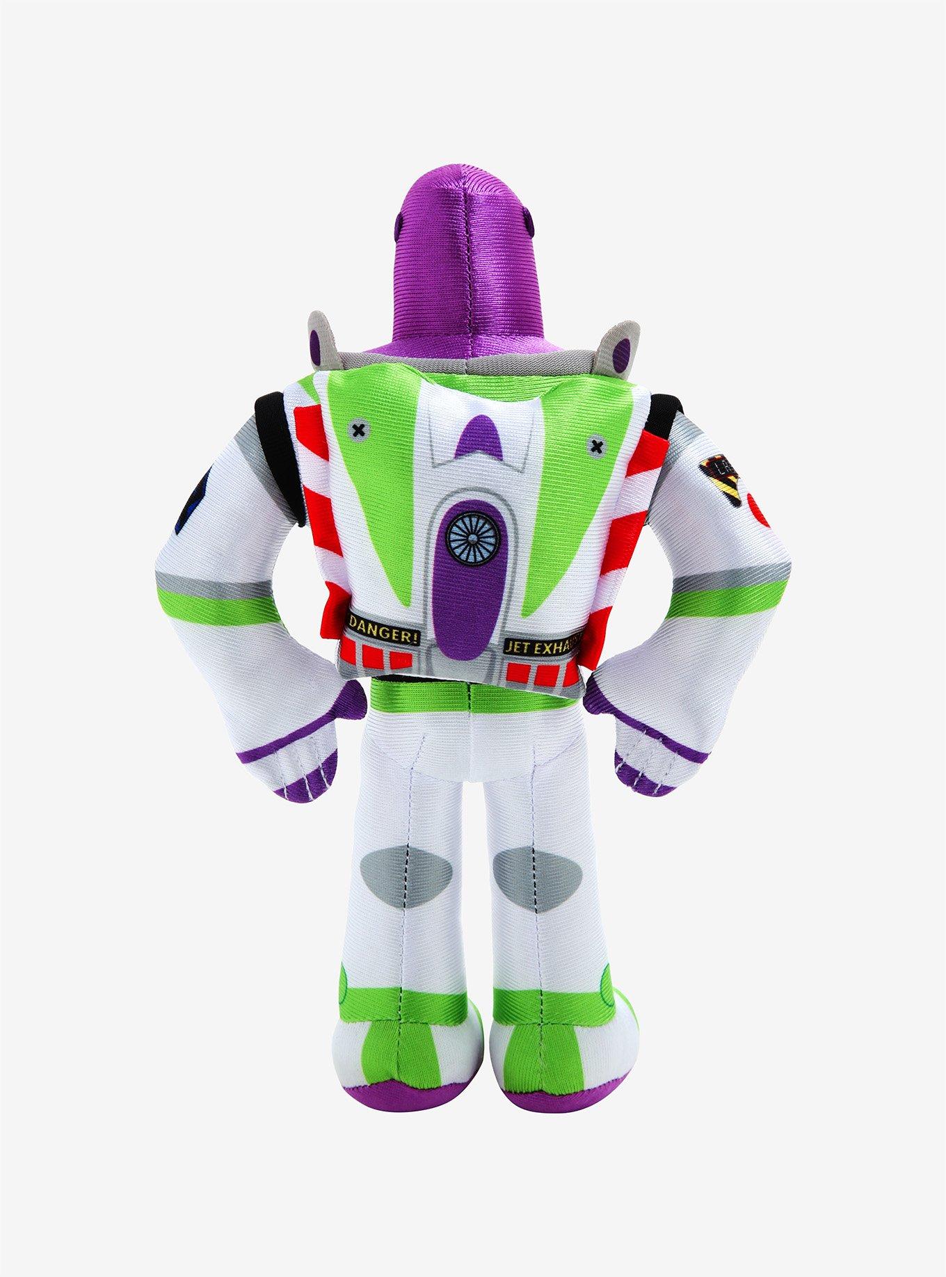 Disney Pixar Toy Story 4 Buzz Lightyear Plush, , alternate