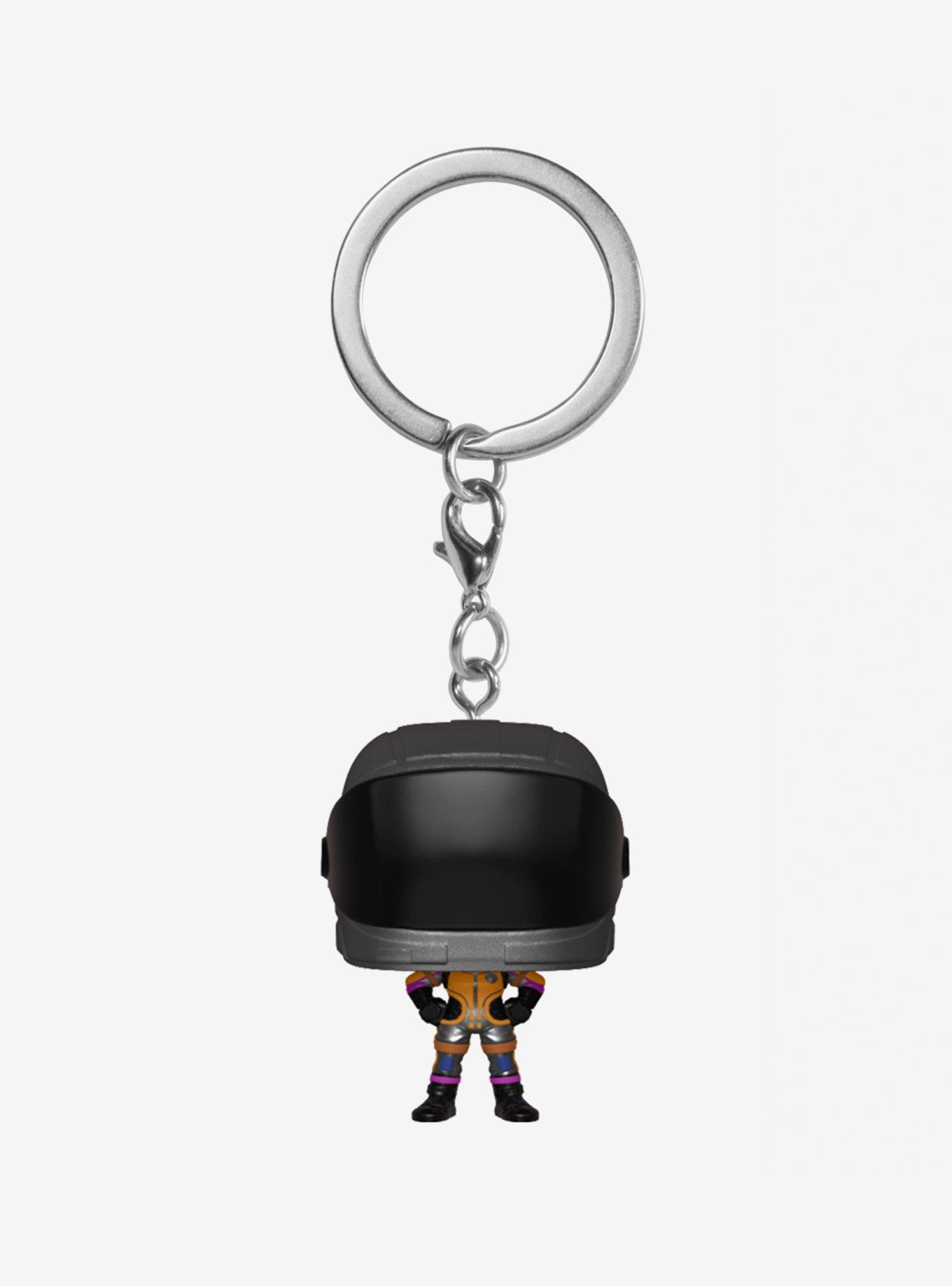 Funko Fortnite Pocket Pop! Dark Vanguard Vinyl Key Chain, , alternate