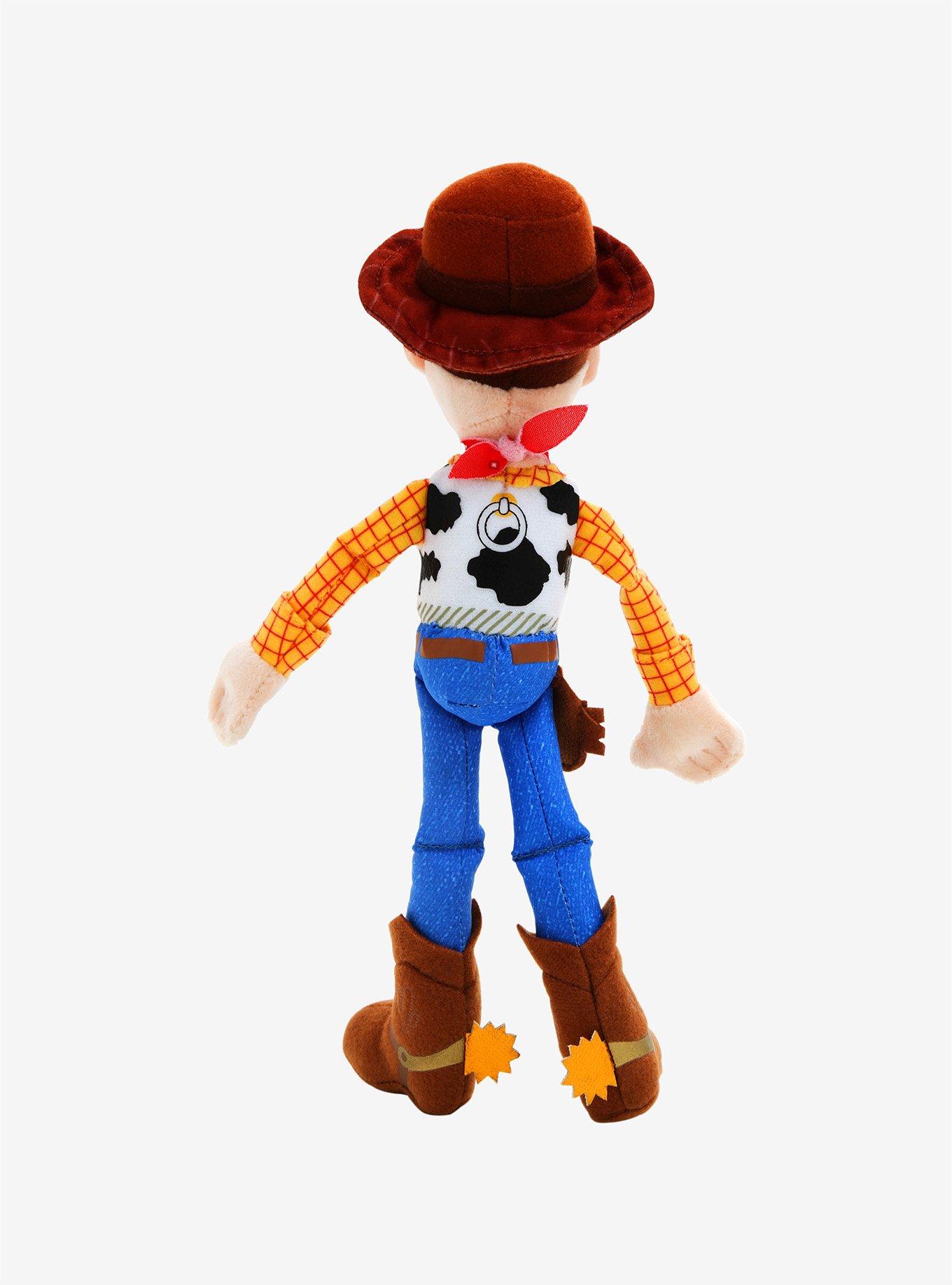 Disney Pixar Toy Story 4 Woody Plush, , alternate