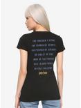 Harry Potter Hogwarts Tour Girls T-Shirt, MULTI, alternate