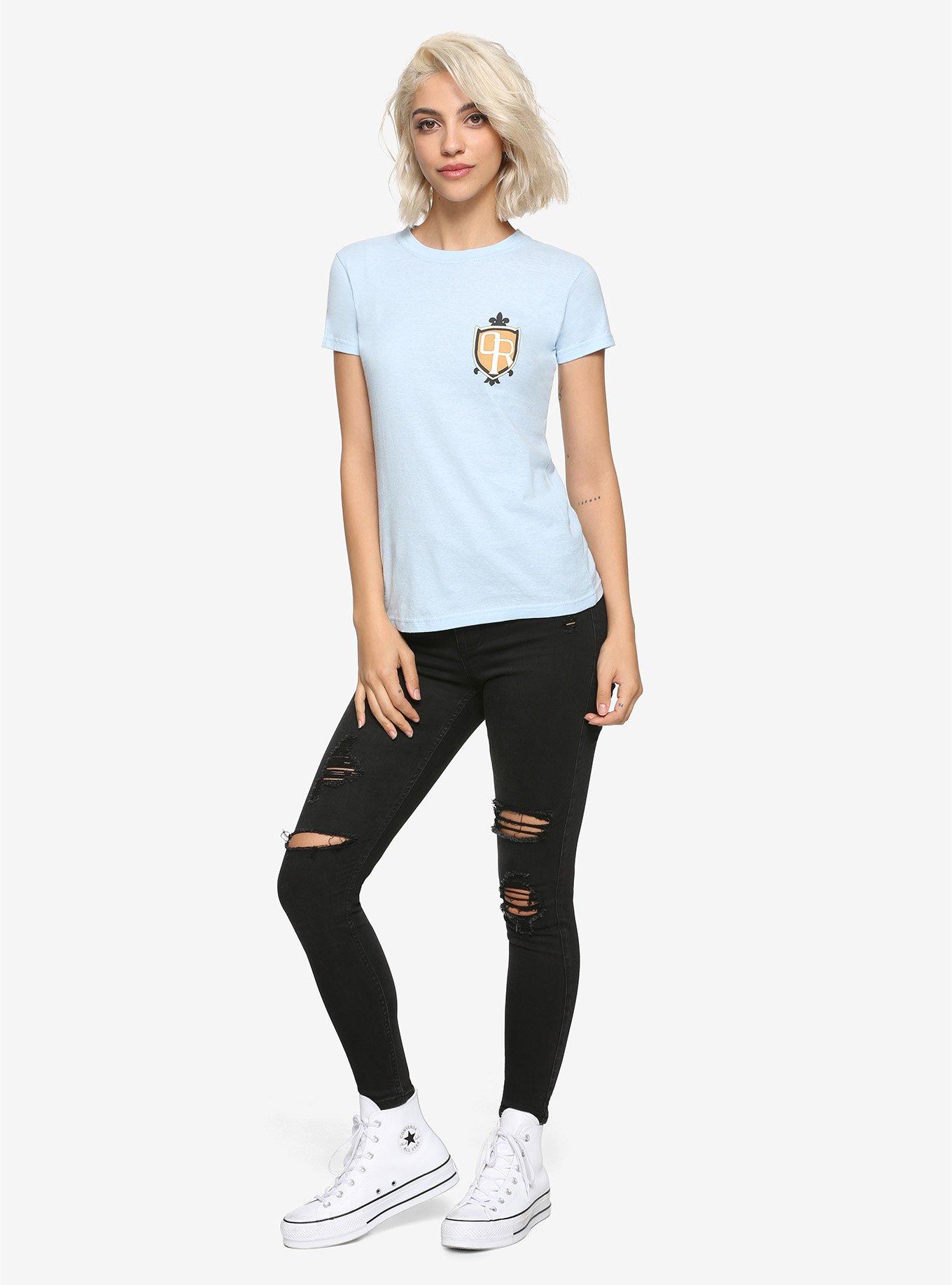Ouran High School Host Club Uniform T-Shirt, , alternate
