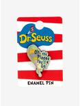 Dr. Seuss Oh, The Places You'll Go Enamel Pin, , alternate
