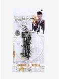 Harry Potter Hogwarts Express Pewter Key Chain, , alternate