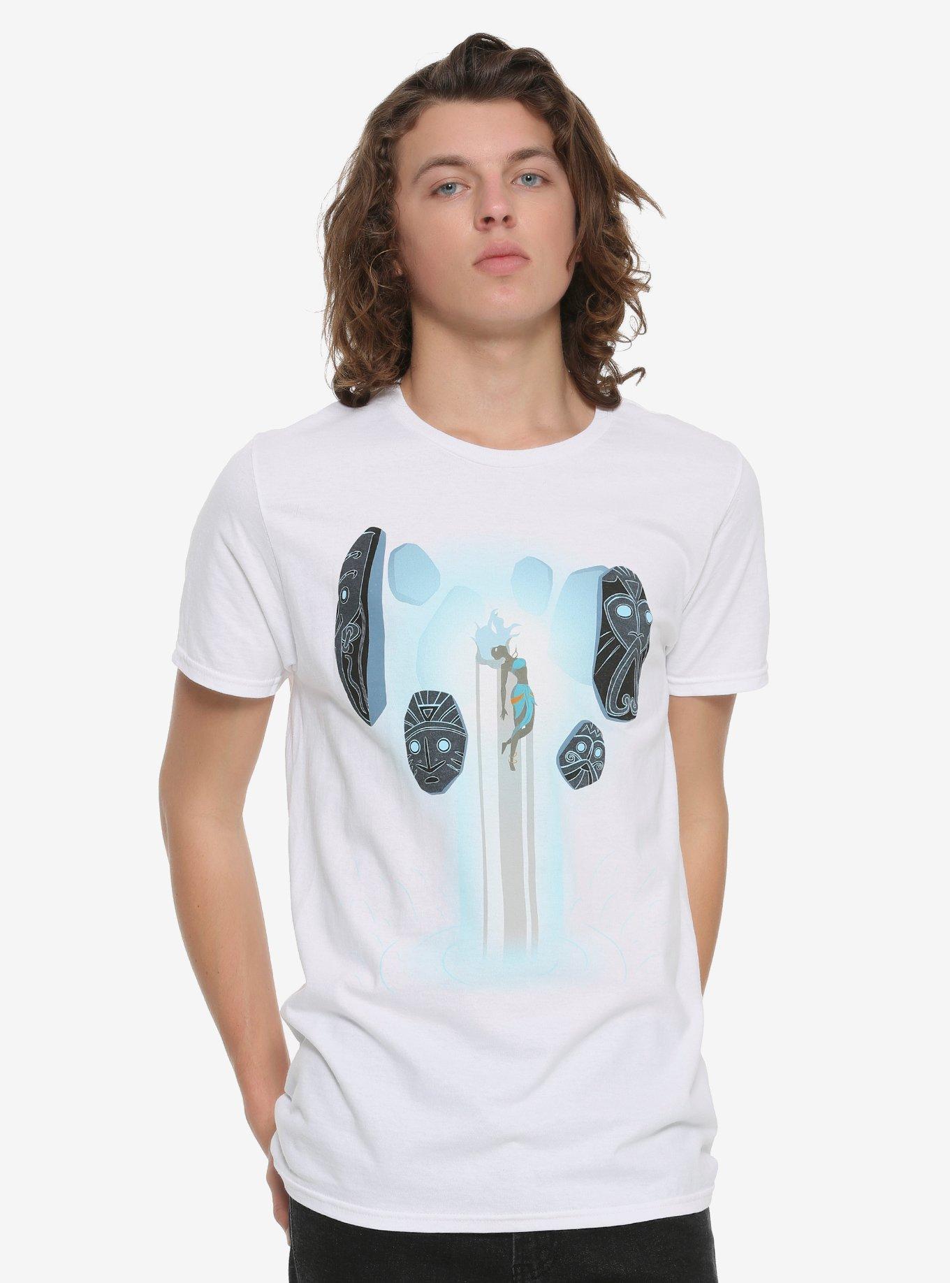 Atlantis: The Lost Empire Queen Of Crystal T-Shirt, MULTI, alternate