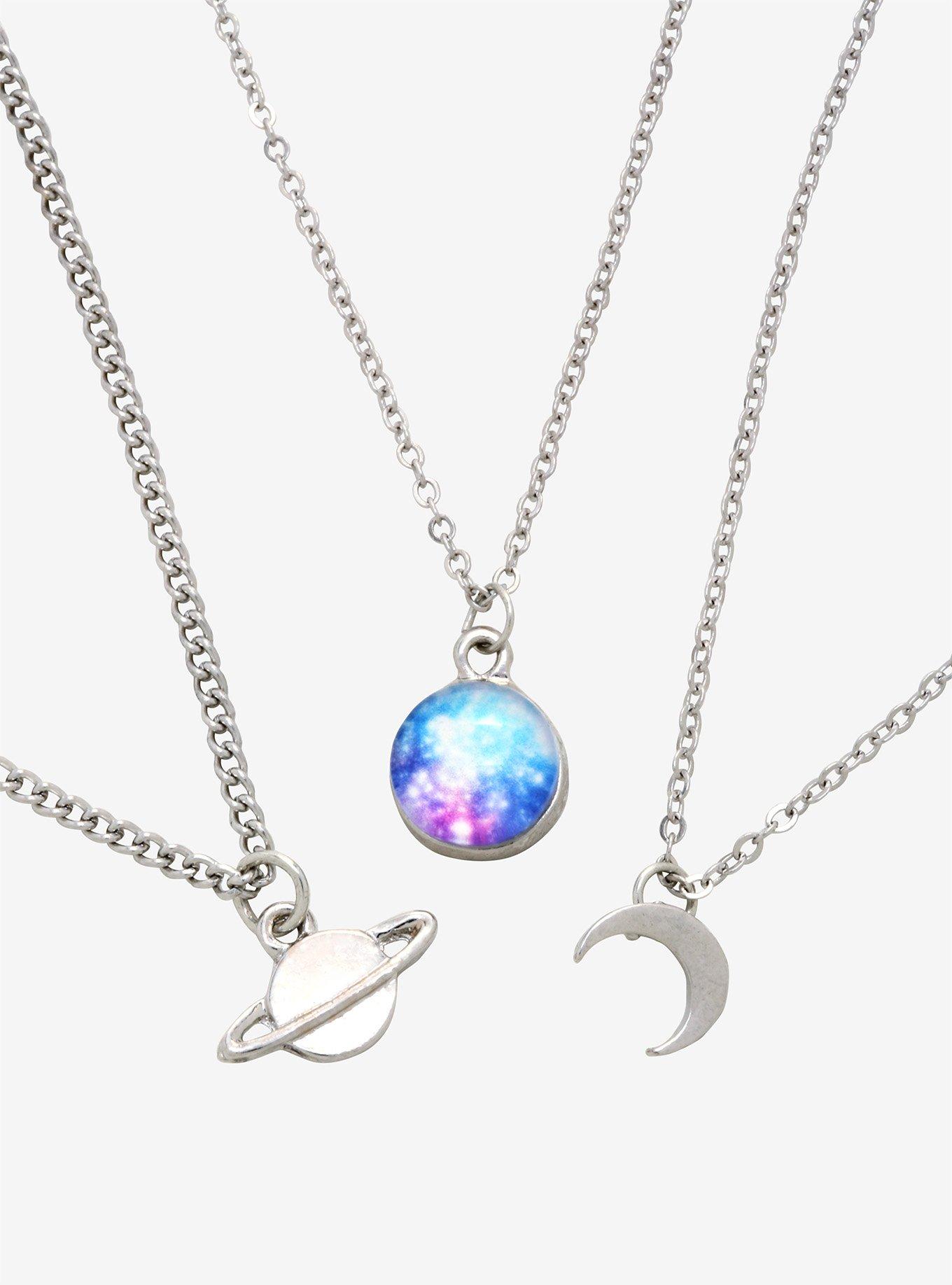 Cosmic Queen Anklet Set, , alternate