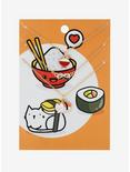 Cat Sushi & Rice Necklace Set, , alternate