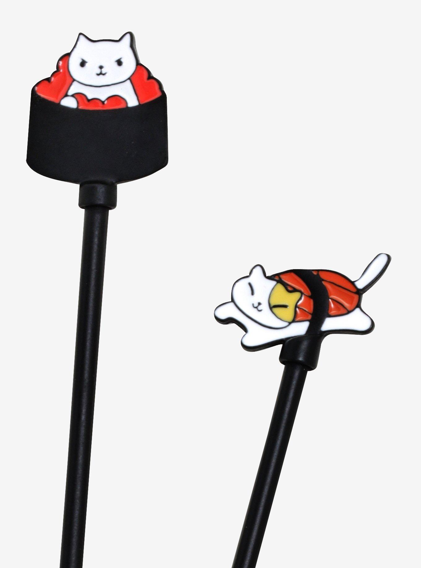 Sushi Cat Hair Sticks, , alternate