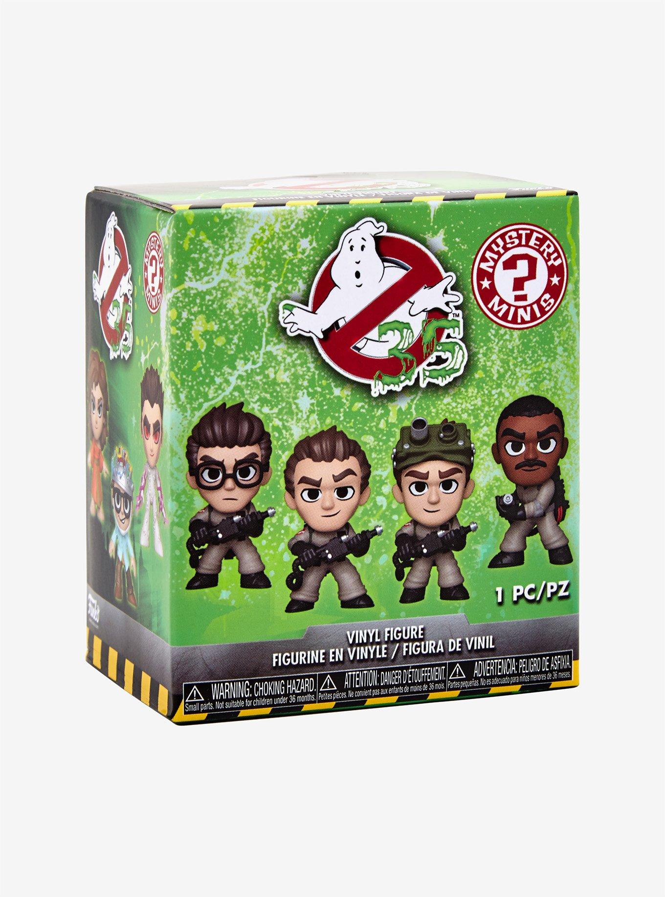 Funko Ghostbusters Mystery Minis Blind Box Vinyl Figure, , alternate