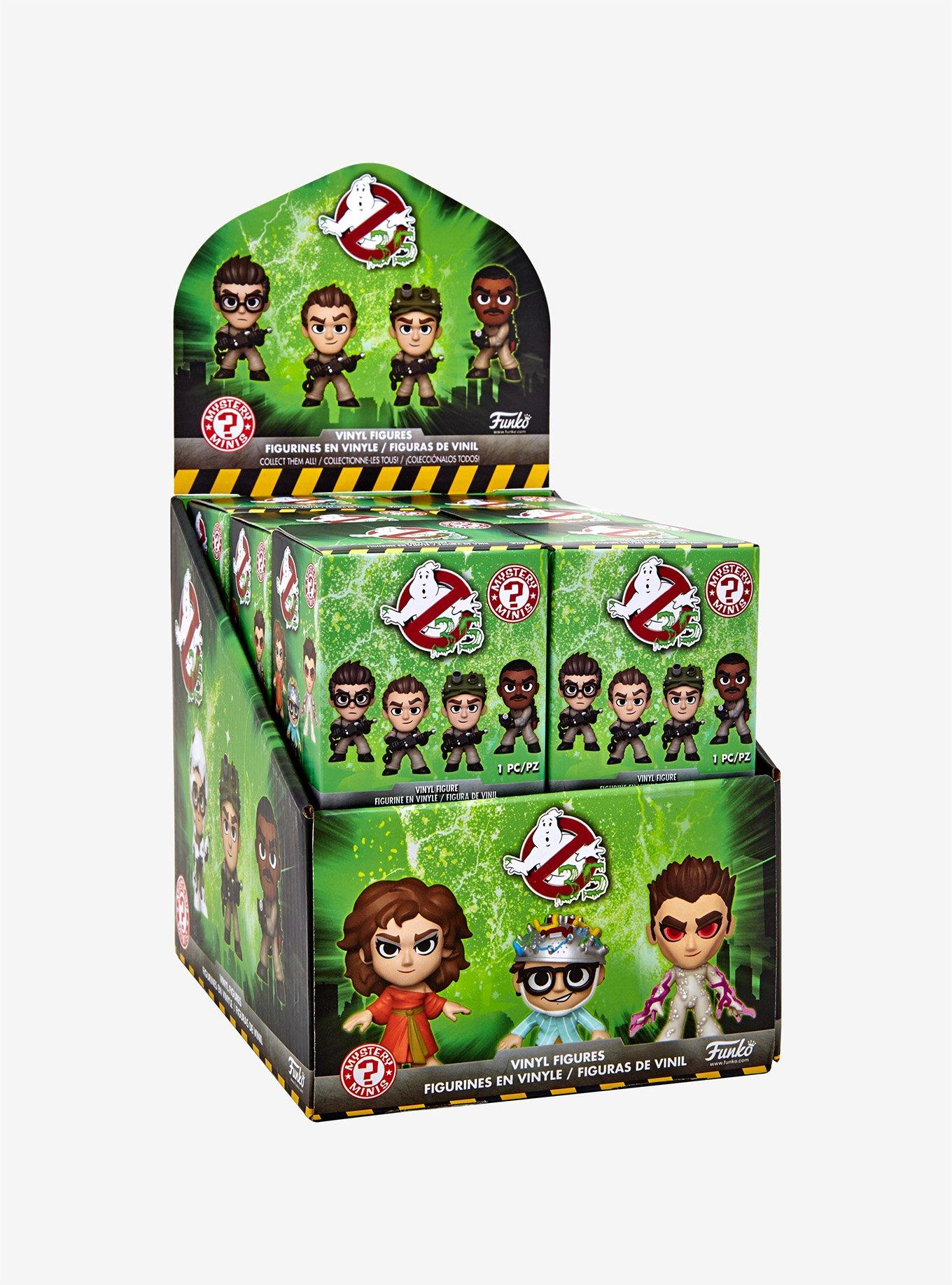 Funko Ghostbusters Mystery Minis Blind Box Vinyl Figure, , alternate