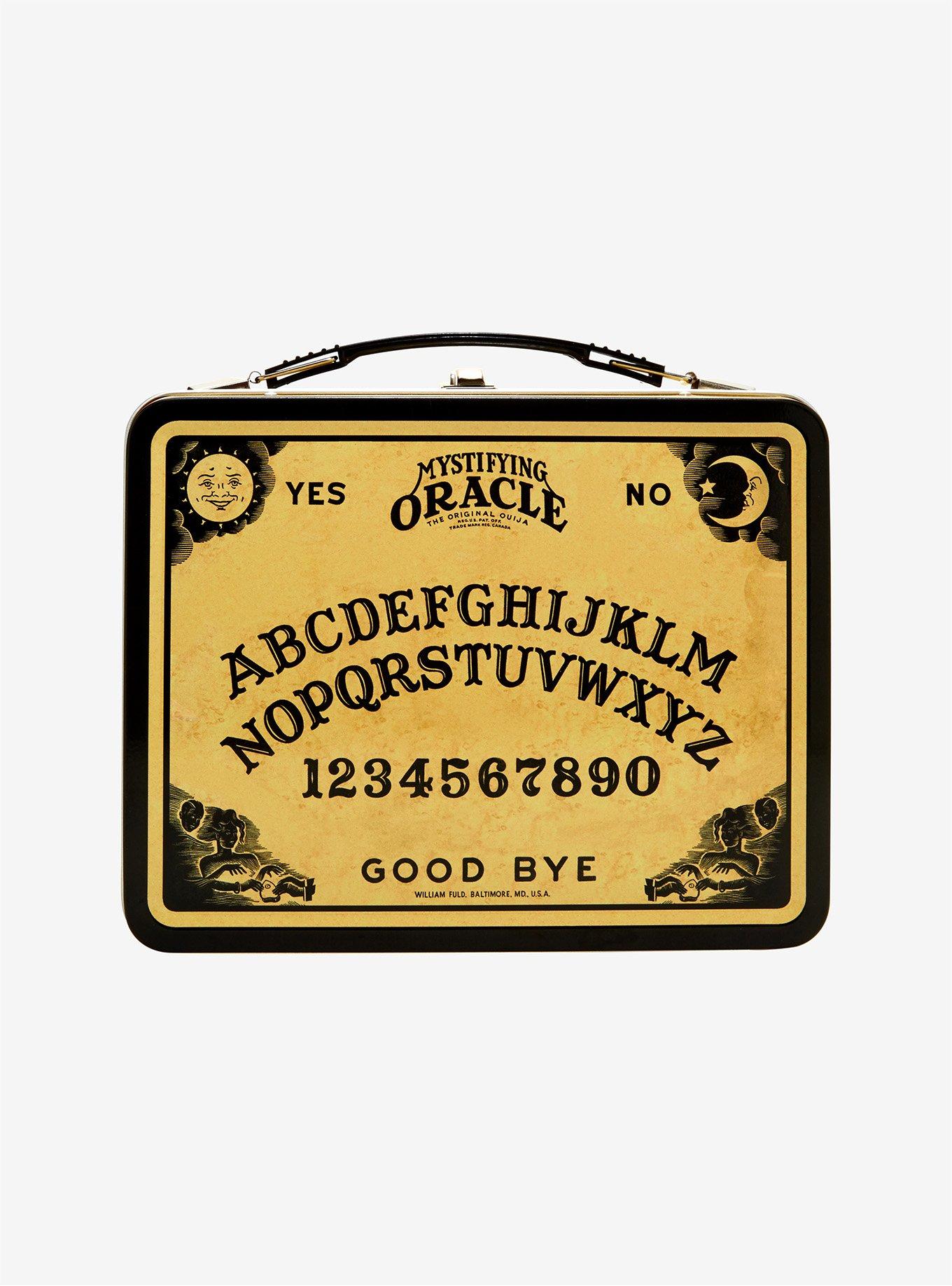 Ouija Metal Lunch Box, , alternate