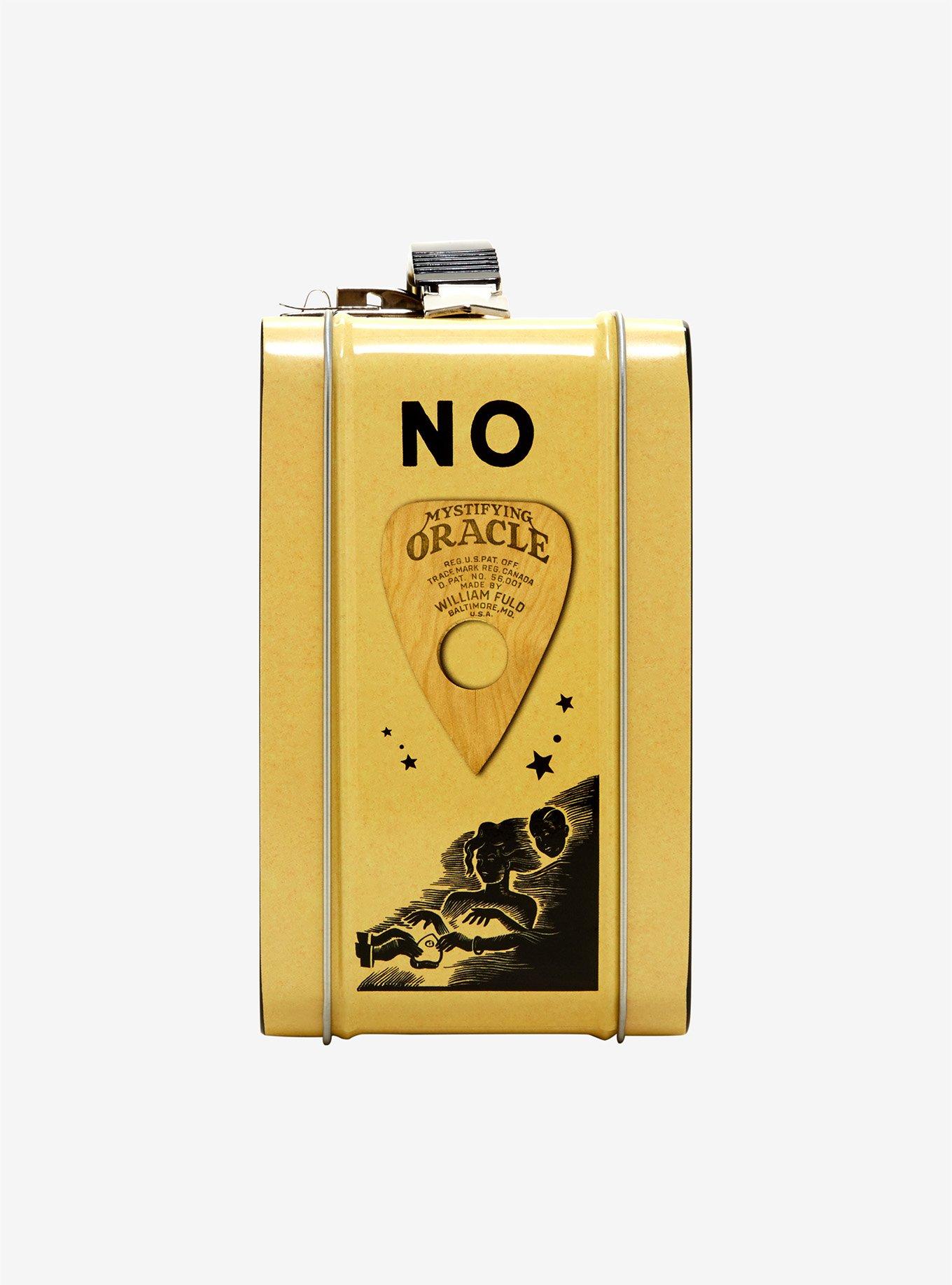 Ouija Metal Lunch Box, , alternate