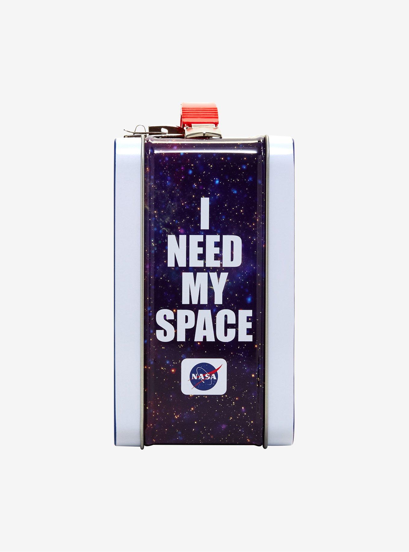 NASA Metal Lunch Box, , alternate