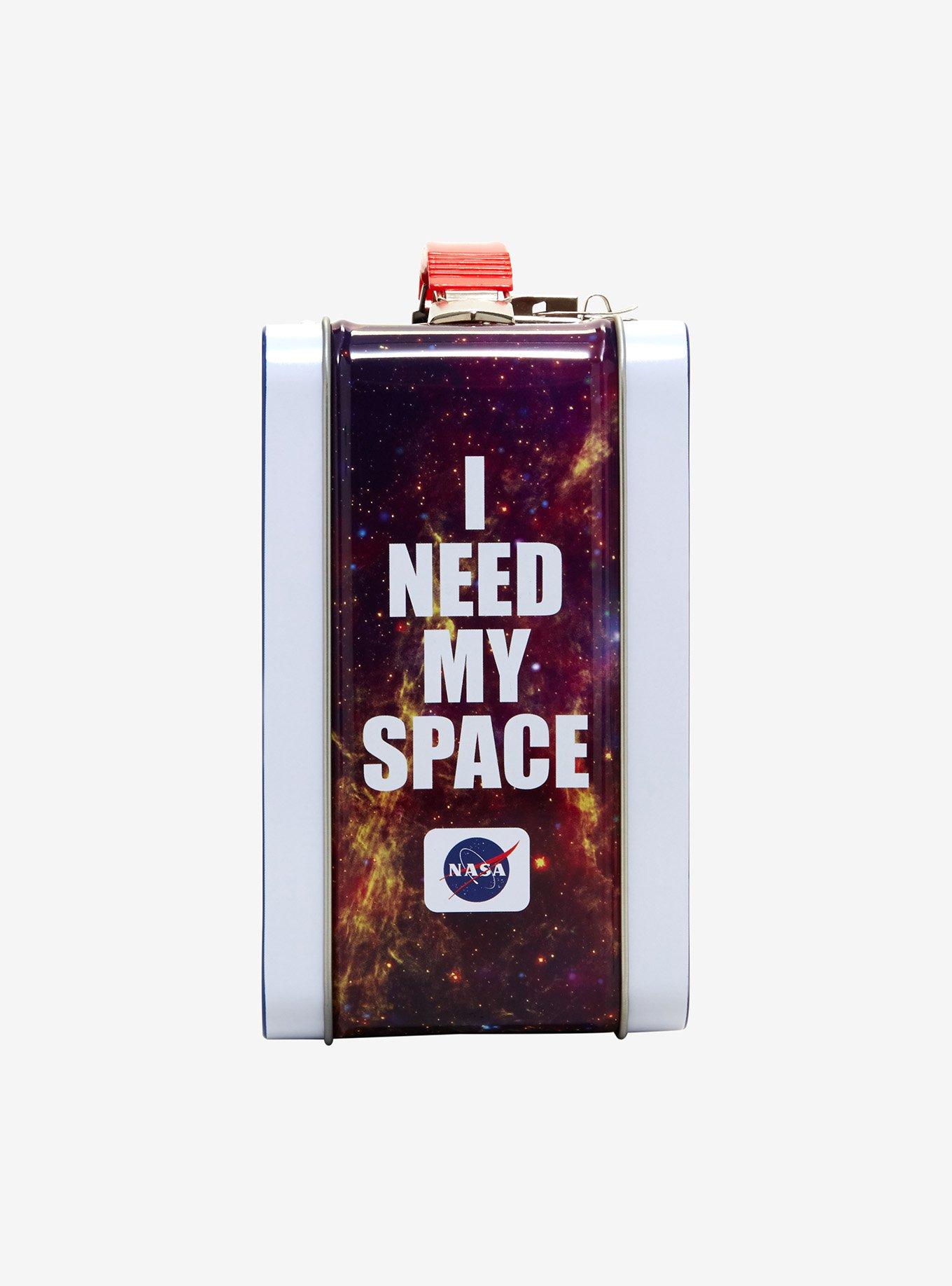 NASA Metal Lunch Box, , alternate