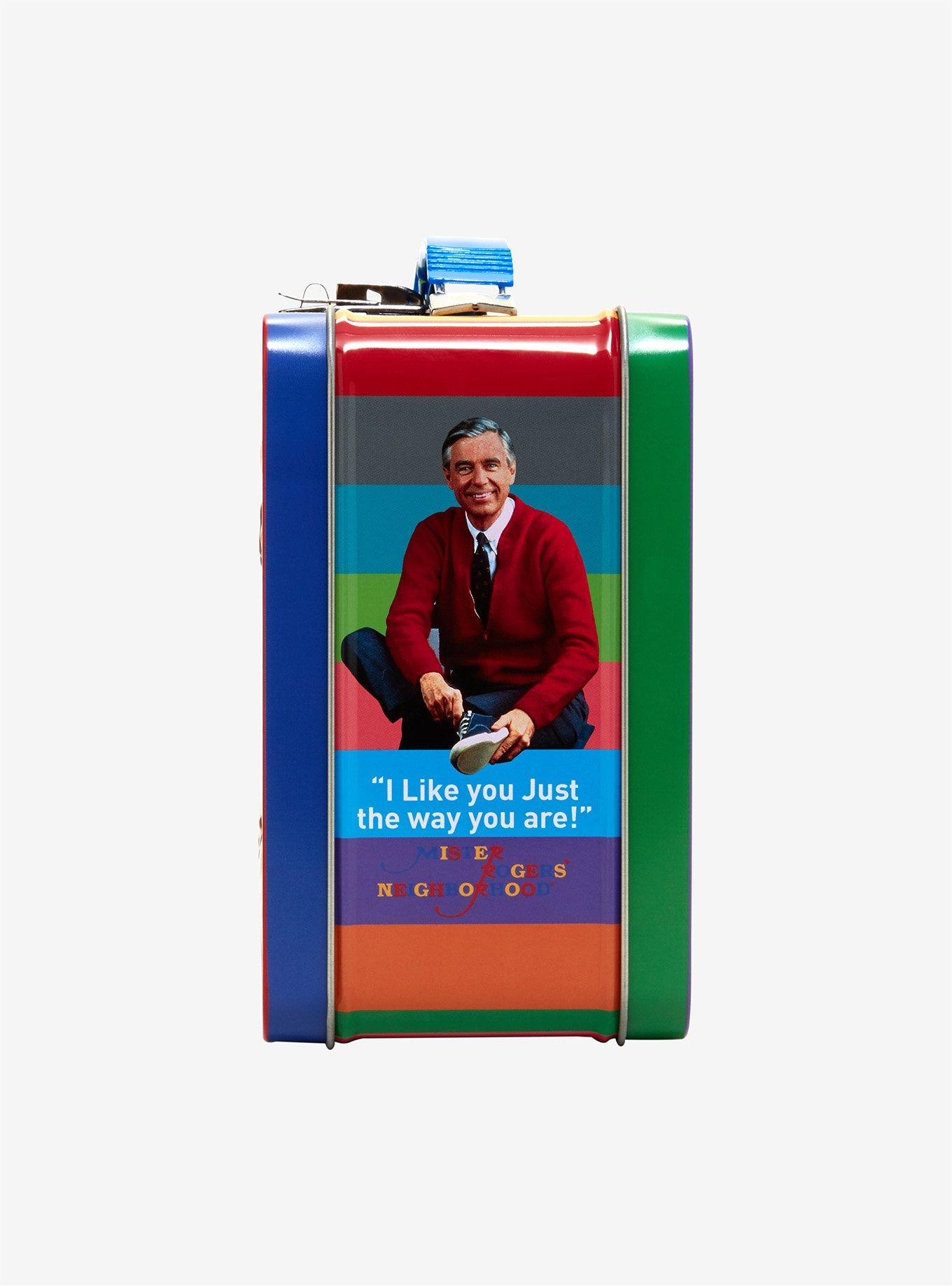 Mister Rogers' Neighborhood Metal Lunch Box, , alternate