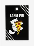 Pizza Cat Enamel Pin, , alternate