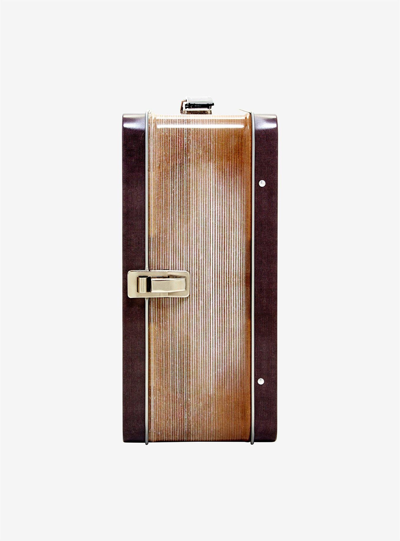 Beetlejuice Handbook For The Recently Deceased Metal Lunch Box, , alternate - view 3