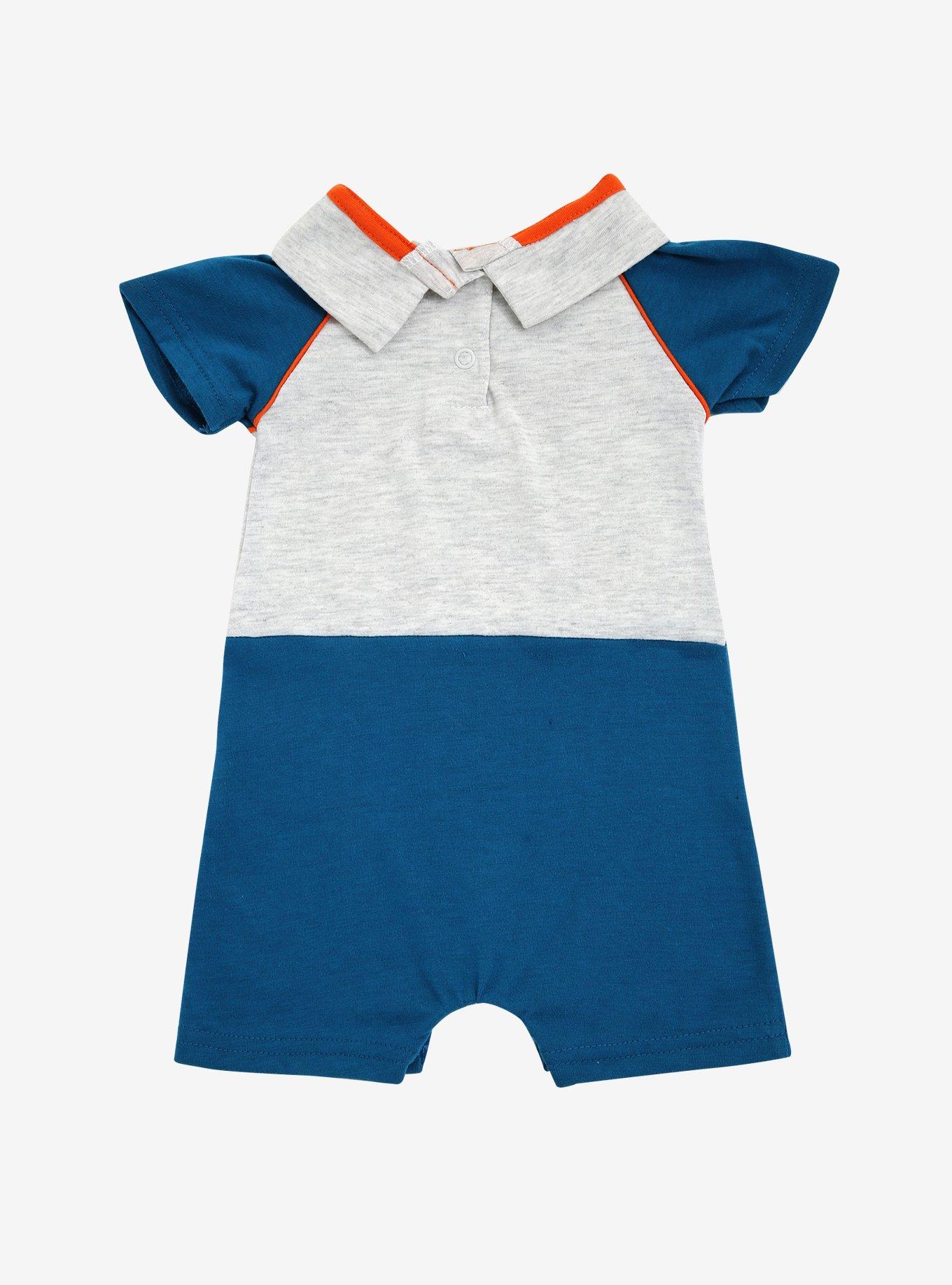 Disney Chip 'n Dale Acorn Infant Bodysuit - BoxLunch Exclusive, , alternate
