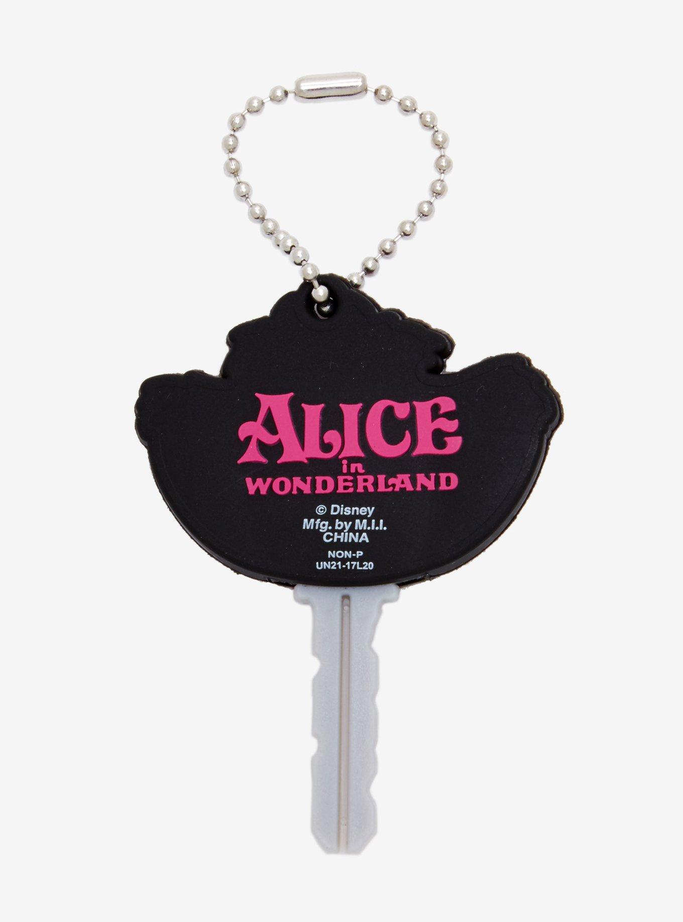 Disney Alice In Wonderland Cheshire Cat Key Holder, , alternate