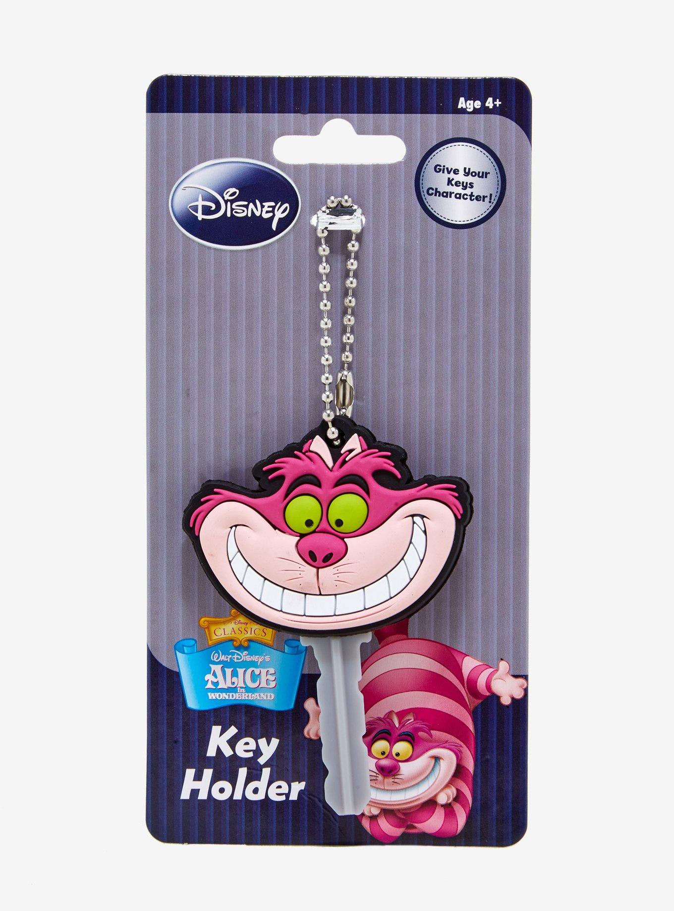 Disney Alice In Wonderland Cheshire Cat Key Holder, , alternate