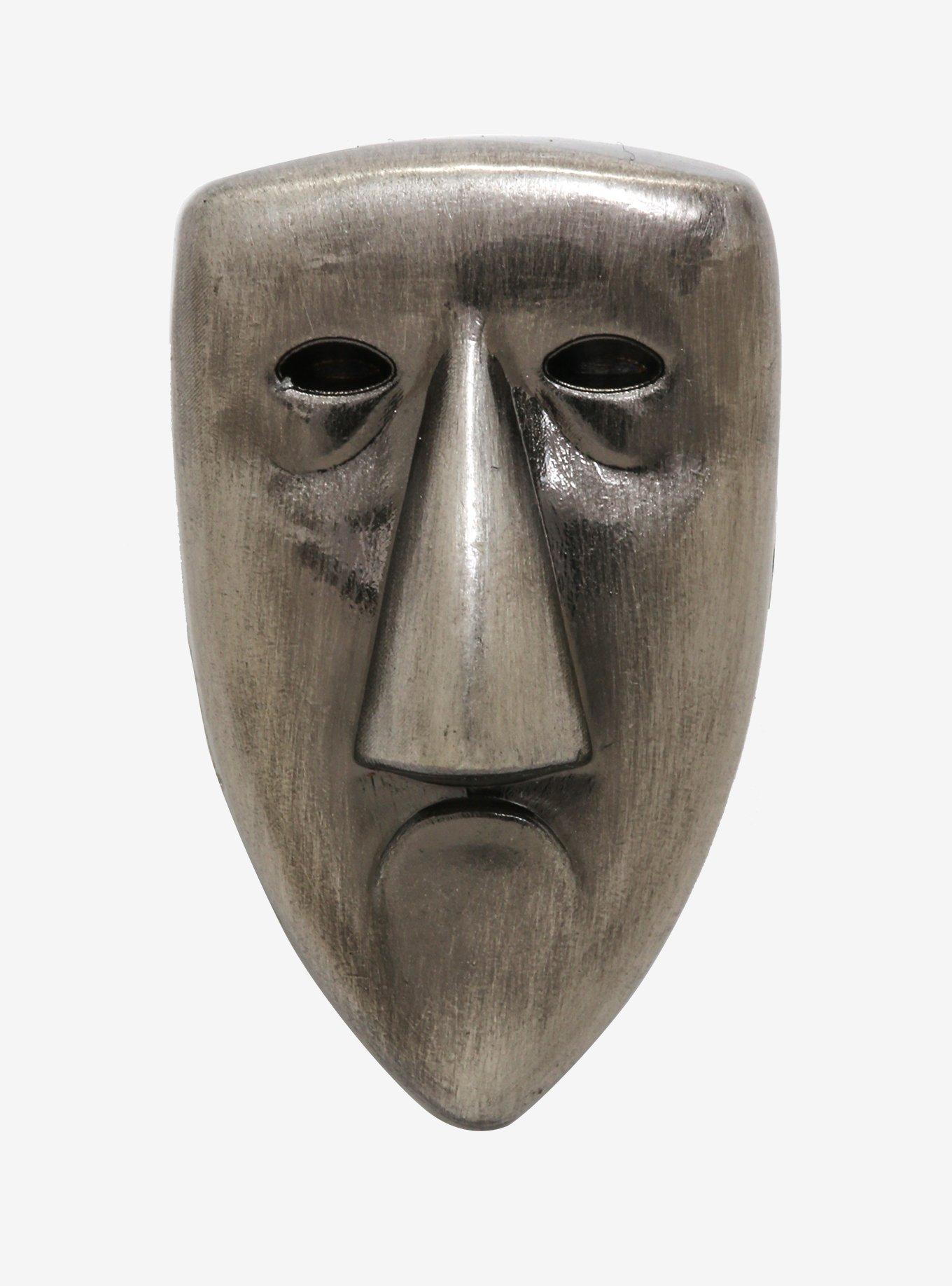 The Nightmare Before Christmas Shock Mask Pin, , alternate