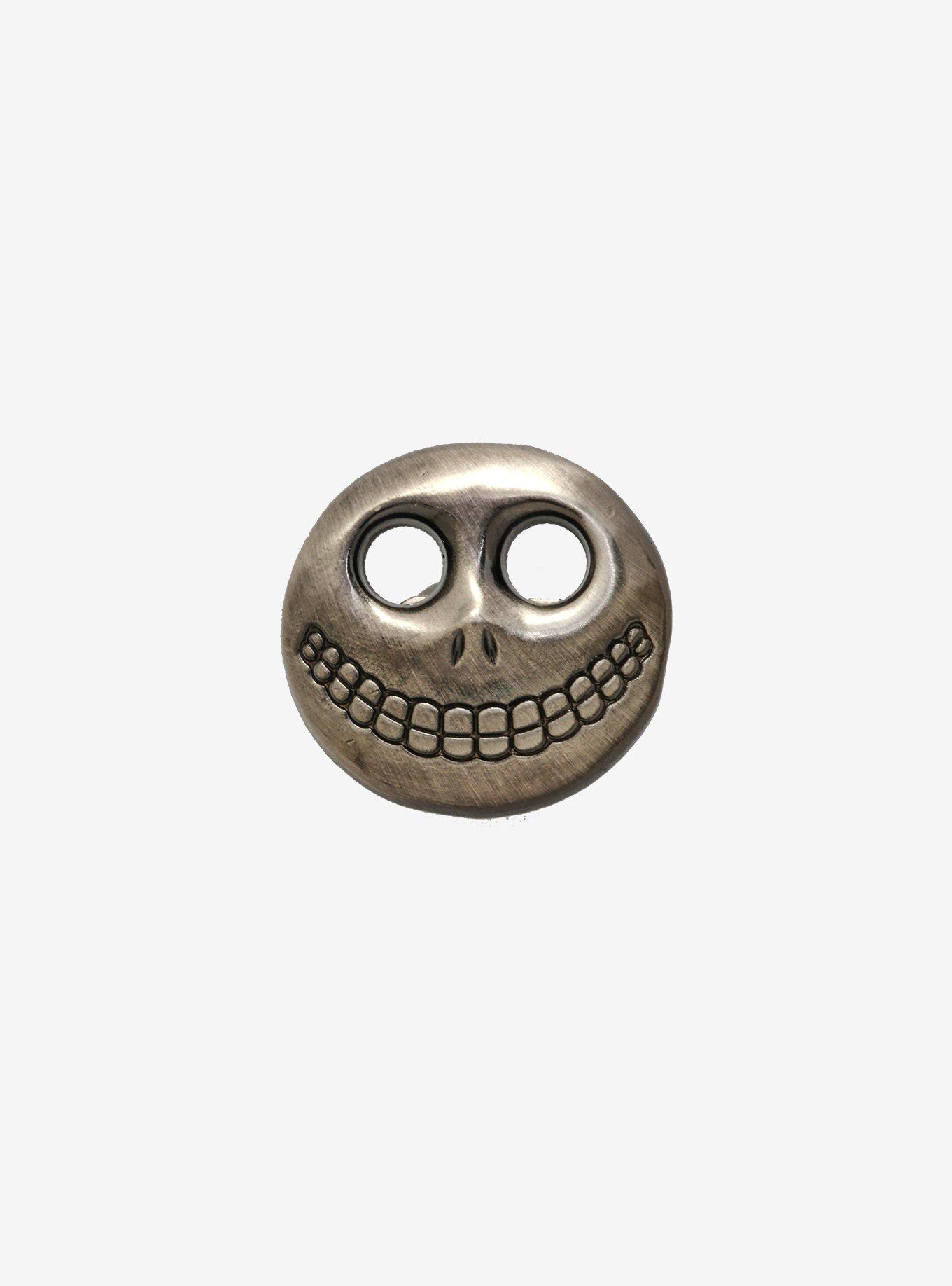 The Nightmare Before Christmas Barrel Mask Pin, , alternate