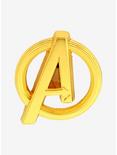 Marvel Avengers: Infinity War Avengers Logo Pin, , alternate