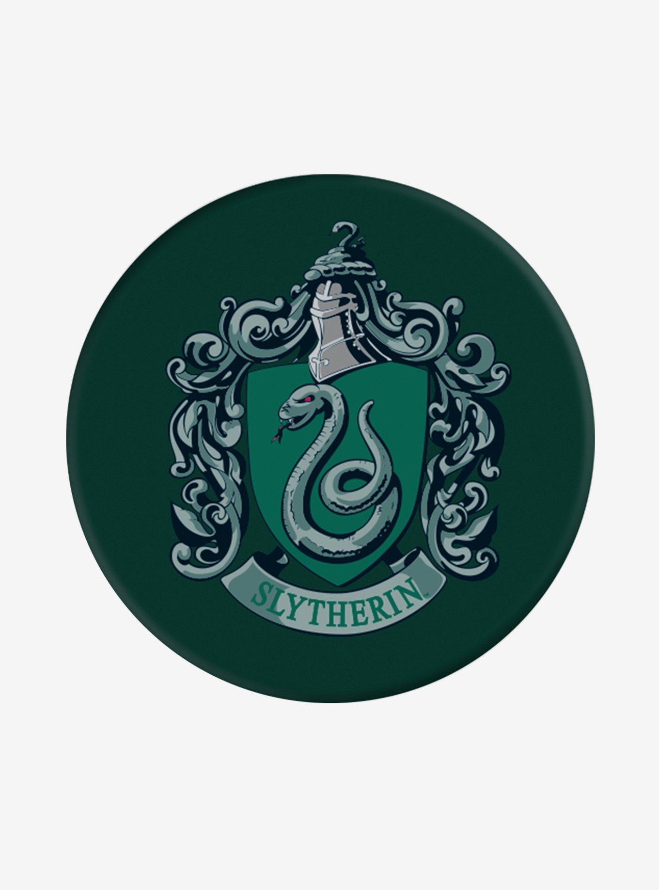 PopSockets Harry Potter Slytherin Crest Phone Grip & Stand, , alternate