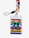 Disney Mickey Mouse Icon Lanyard, , alternate
