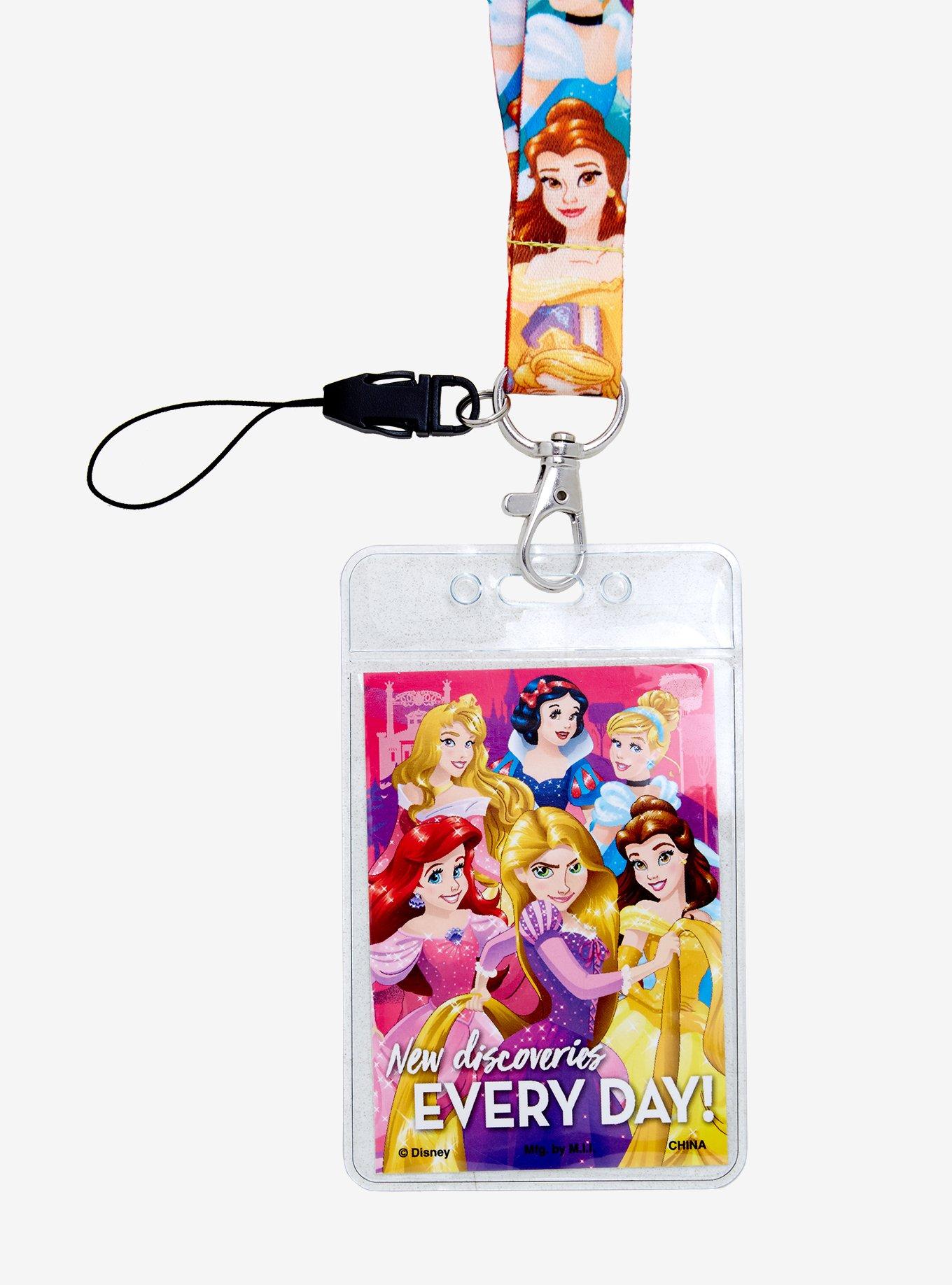 Disney Princess Lanyard, , alternate