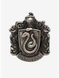 Harry Potter Slytherin Crest Pin, , alternate