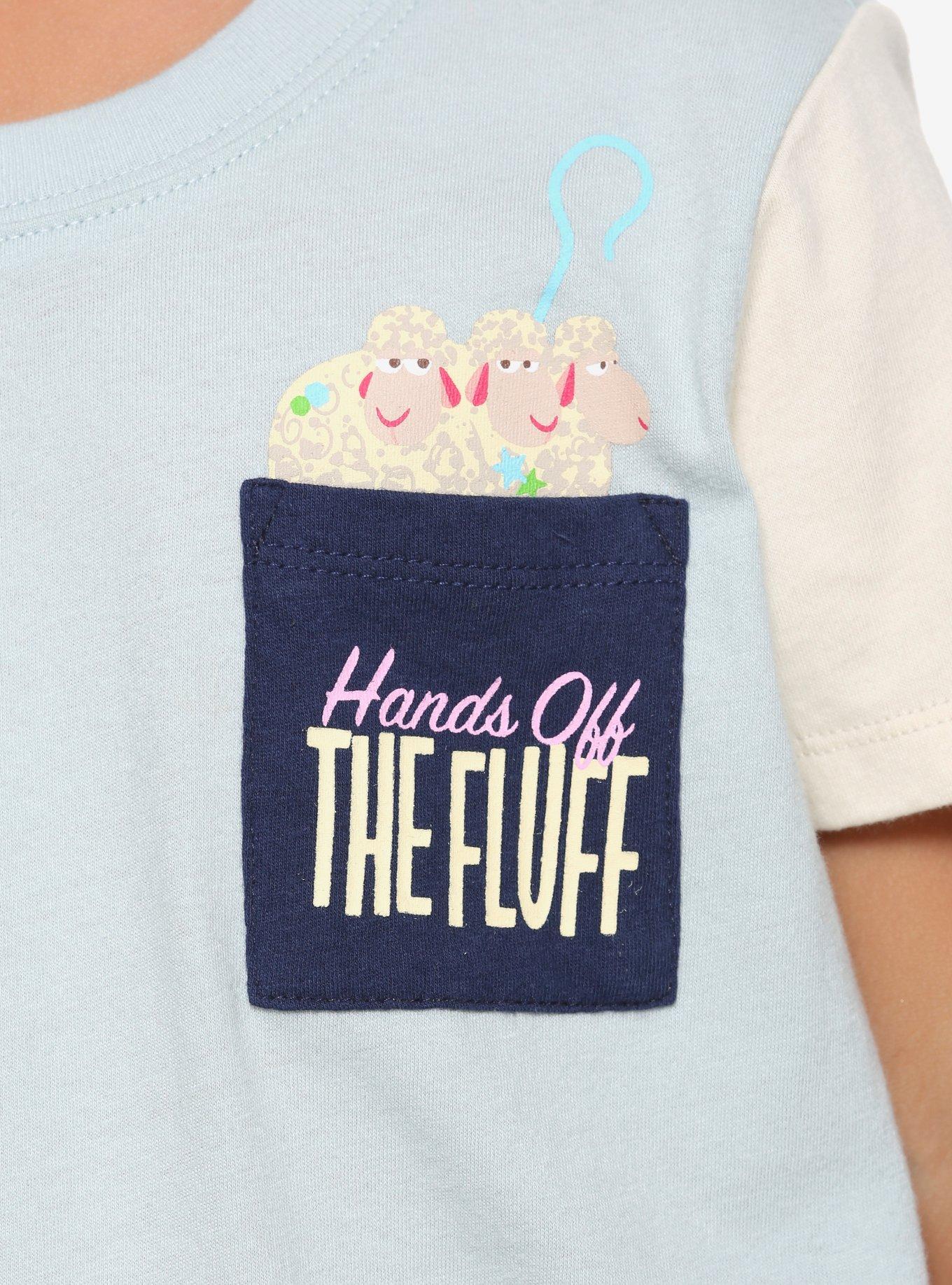 Disney Pixar Toy Story 4 Sheep Pocket Toddler T-Shirt - BoxLunch Exclusive, , alternate